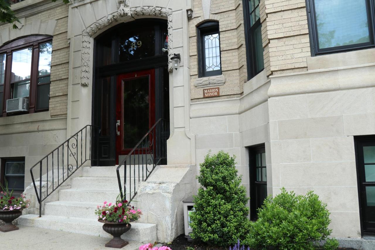 A Stylish Stay W/ A Queen Bed, Heated Floors.. #37 Brookline Exteriér fotografie
